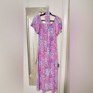 Moriah midi dress